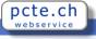 pcte.ch - Webservice, Webdesign, Webhosting